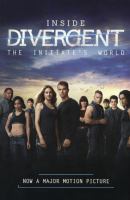 Inside Divergent : The Initiate's World cover