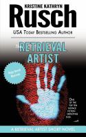 The Retrieval Artist: a Retrieval Artist Short Novel cover