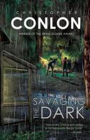 Savaging the Dark cover
