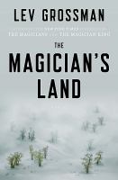 The Magician's Land : A Novel cover