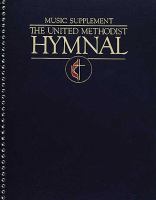 United Methodist Hymnal Music Supplement/Blue cover