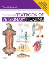 The Complete Textbook of Veterinary Nursing cover