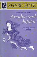 The Divine Comedy of Ariadne and Jupiter The Amazing and Spectacular Adventures of Ariadne and Her Dog Jupiter in Heaven and on Earth cover