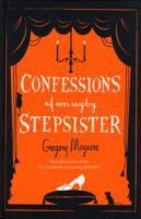 Confessions of an Ugly Stepsister cover