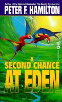 A Second Chance at Eden cover