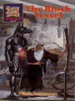 The Black Vessel: Mystara Savage Coast Novel cover