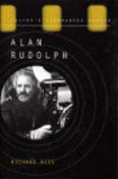 Alan Rudolph: Richard Ness cover
