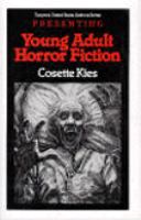 Presenting Young Adult Horror Fiction cover