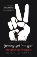 Johnny Got His Gun cover