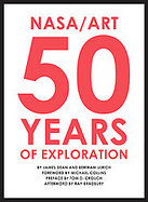 Nasa/ Art 50 Years of Exploration cover