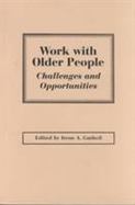 Work With Older People Challenges and Opportunities cover
