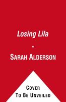 Losing Lila cover