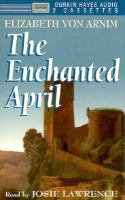 Enchanted April cover