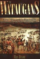 The Wataugans cover