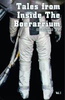 Tales from Inside the Boerarrium, Science Fiction Vol. I cover