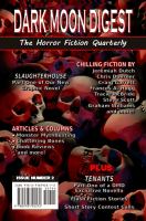 Dark Moon Digest - Issue #2 : The Horror Fiction Quarterly cover