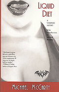 Liquid Diet A Vampire Satire cover