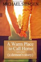 A Warm Place to Call Home (a Demon's Story) cover
