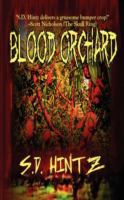 Blood Orchard cover