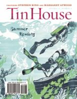 Tin House: Summer 2013 : Summer Reading Issue cover