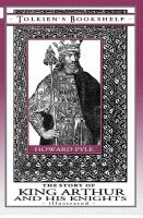 The Story of King Arthur and His Knights - Illustrated cover