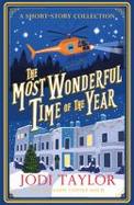 The Most Wonderful Time of the Year : A Christmas Short-Story Collection cover