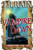 Vampire Dawn cover