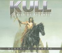 Kull Exile of Atlantis cover