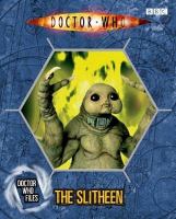 The Slitheen (Doctor Who Files 3) cover