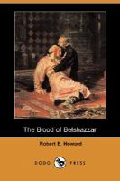 The Blood of Belshazzar cover