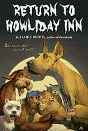 Return to Howliday Inn cover
