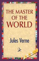 The Master of the World cover