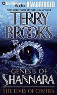 The Elves of Cintra Genesis of Shannara cover