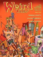 Weird Tales 333 cover