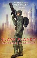 Slave Planet cover