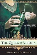 The Queen of Attolia cover