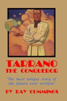 Tarrano the Conqueror cover