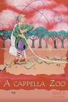 A cappella Zoo : Fall 2009 cover