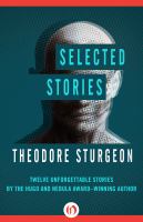 Selected Stories cover