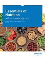 Essentials of Nutrition: A Functional Approach cover