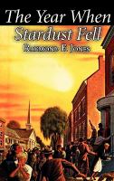 The Year When Stardust Fell cover