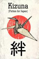 Kizuna: Fiction for Japan cover