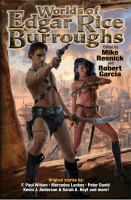 The Worlds of Edgar Rice Burroughs cover