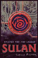 Sulan, Episode 1: the League cover