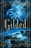 Gilded cover