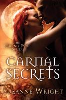 Carnal Secrets cover