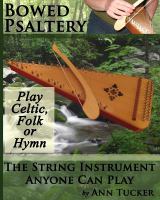 Bowed Psaltery: the String Instrument Anyone Can Play - Play Celtic, Folk or Hymn cover