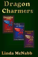 Dragon Charmers Trilogy cover