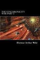The Synchronicity War Part 3 cover