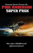 Fantastic Stories Presents the Poul Anderson Super Pack cover